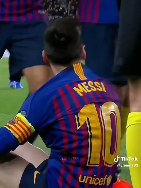 Messi's Amazing Goals Against Liverpool in 2019