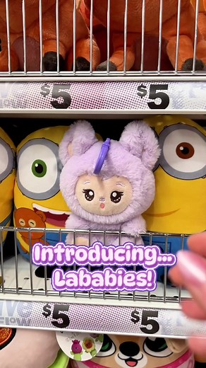 Lababies: Affordable Plushies for Everyone!