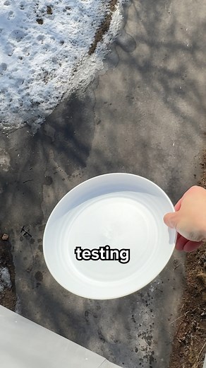I Tested the "Unbreakable" Plate! | HAFU GO