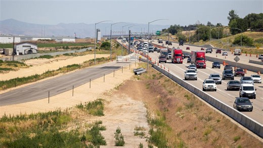 'Big change for drivers': Caldwell I-84 ramps to close for months