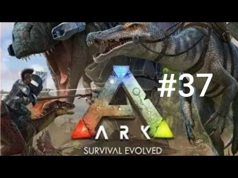 LIVE DE ARK SURVIVAL EVOLVED JOGANDO NO PS4 #37