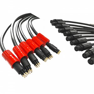 [Hot Item] Subsea Marine Cable Connector for Rov and Auv Applications