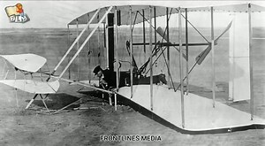 1.9K views · 44 reactions | Who is the first person to fly an aeroplane? | Frontlines Media | Facebook