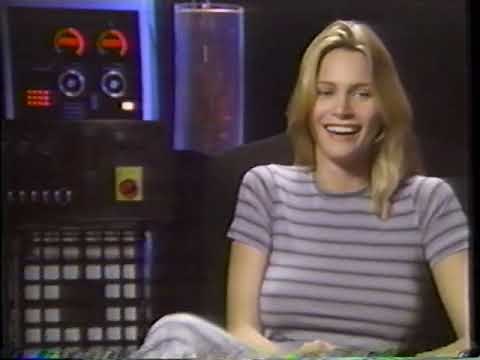Natasha Henstridge Species (1995) interview