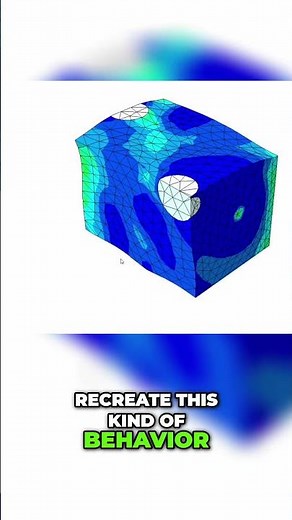 Engineer Shows How Metal Matrix Composites Work