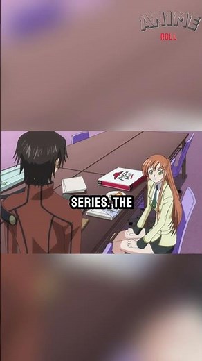 Code Geass x Pizza Hut