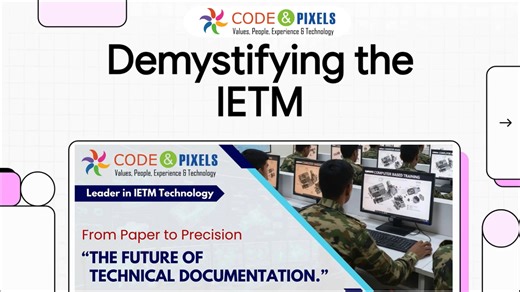 IETM Level 4 & 5 Explained: Modern Technical Documentation for Defense & Aerospace