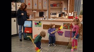 Now Michelle gets to be the boss! | Full House