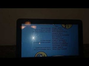 MICKEY, DONALD, GOOFY THE THREE MUSKETEERS (2004) END CREDITS