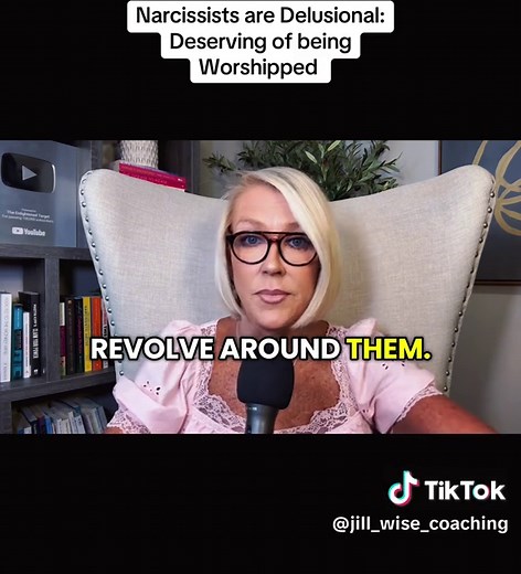 Narcissists are Delusional: Deserving of being Worshipped Helping survivors of narcissistic abuse, emotional manipulation, trauma bonding, and Complex PTSD understand what really happened—and how to heal. On this channel, I break down covert narcissism, gaslighting, smear campaigns, trauma bonds, attachment wounds, and the psychology behind abusive relationships in clear, validating, survivor-centered language. If you’ve ever felt confused, blamed yourself, or wondered “Was it really abuse?”—you