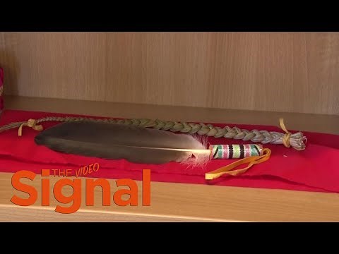 Meaning of the Eagle Feather in Mi'kmaq Culture | Aaron Prosper