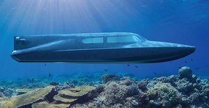 SubSea Craft’s Victa Is a James Bond-Worthy Submersible Boat - Maxim
