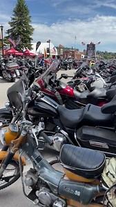 The Sturgis Motorcycle Rally shows no signs of slowing down! Take a walk around Main Street! | CycleDrag