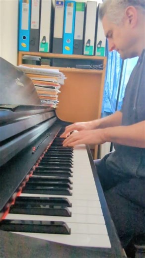 Another epic intro #firthoffifth