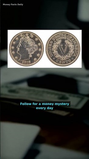 1913 Liberty Head Nickel