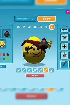 THERE’S ONLY 1 OF THIS ITEM INGAME 😮 | Shell Shockers