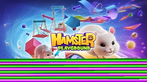 Hamster Playground - WeDigGames - GDWC - The Game Development World Championship