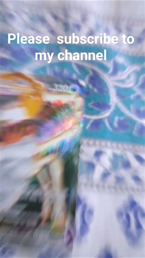 My first loop # Pokemon card video 📹