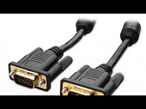 5 Best VGA Cables Reviews in 2023 | How To Choose The Best VGA Cables