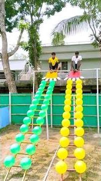 The Most INSANE Pressure Test Yet – Obstacles & Balloon Surprises 💥