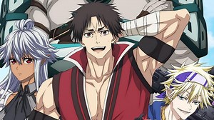 “Shinmai Ossan Bōkensha” Anime Receives its First PV