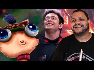 YODA + BRONZIOCRE! BRONZIOCRE É O NOVO EDITOR DO YODA! FUNCIONOU?