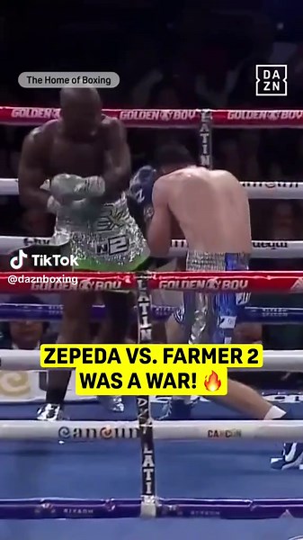 Zepeda vs Farmer: All 12 Rounds of Intense Boxing Action