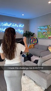 Made this $1000 dart challenge too easy!! 😂 | David Dobrik