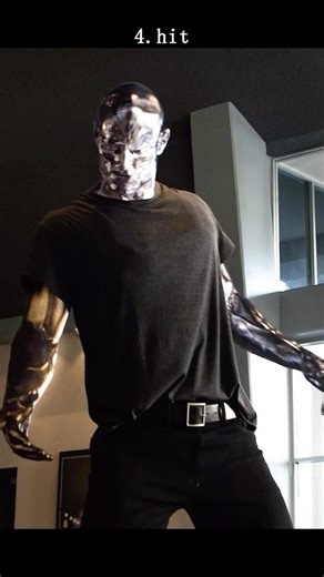 Absorbing Man vs. The Cavalry! Melinda May's EPIC Fight Scene! | Agents of S.H.I.E.L.D. S2E2 #short