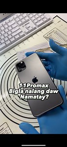 iPhone 11Promax Bigla nalang daw namatay? | Coy Lim RTech