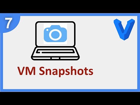 7 | Step-by-Step guide | How to take VM Snapshots in Vagrant