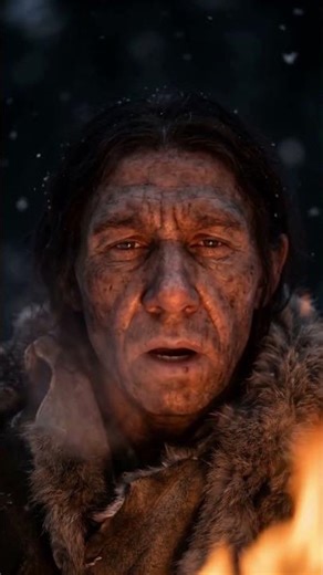 How Humans Survived the Ice Age 🧊🔥 (20,000 Years Ago)