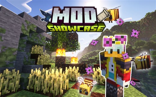 当模组让你能目睹时间与自然留下的痕迹👀(上) 我的世界|minecraft|MC模组介绍|Mod Showcase|Immersive Weathering