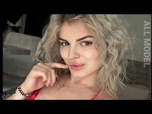 [4K] Curvy Instagram Model ✅ Valentina | aka | Valentina selfie | Body Positivity Wiki & Biography |