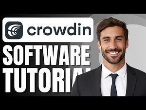 Crowdin Tutorial for Newbies | Localization Management Platform Demo