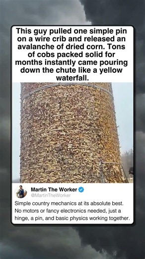 ONE PIN UNLEASHES AN ENTIRE HARVEST