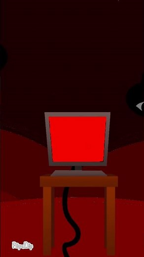 Mr. Fun Computer unused Horror Mode (Pyramixed 0.9) #sprunki #nortx