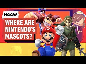 Switch 2's First Year Was Strong, But Where's Nintendo's Mascots? - Next-Gen Console Watch