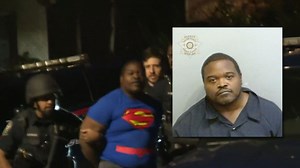 Home invasion suspect claimed Buckhead house was his while elderly woman hid inside