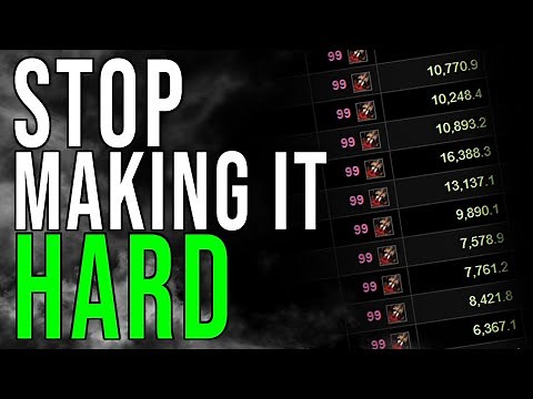 How to EASILY Understand the WoW DPS Fundamentals