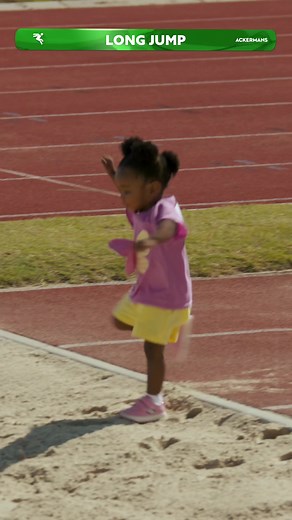The Olympics are behind us, but the Ackerlympics are just getting started! Watch our young stars tackle everything from sandy escapades to speedy sprints and see how our outfits stand up to the challenge. Discover our collection in-store or online ➡️ [link in bio] #AckermansKids #fyp