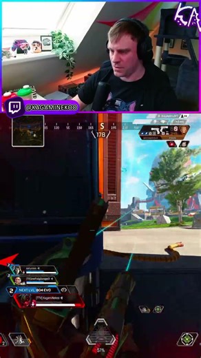 Er springt einfach?! 💀 Pathfinder stürzt in den Abgrund 😳 | Apex Legends