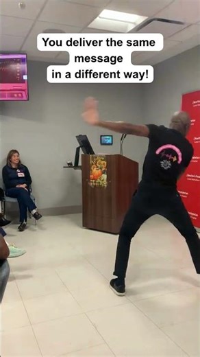 Performing “Nobody’s Happy When There Is a CLABSI” at my hospital’s Staff Advisory Council