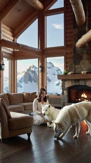 You Won’t Believe Who Lives With Her