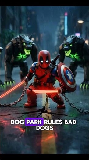 LEGO Captain Deadpool Part 2: Lost in Time & Chased by Dinosaurs!