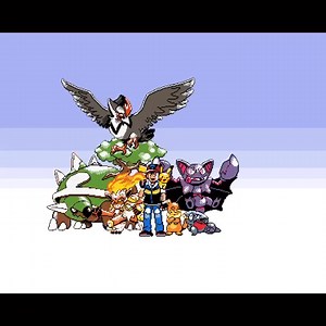 Ash Ketchum Pokémon Teams over the years Kanto - Galar~ Artist Credit: https://www.instagram.com/sindorman | Ash Ketchum & Friends