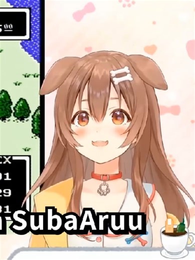 Korone's Heartfelt Subaru Song from Earthbound