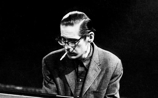 爵士钢琴家Bill Evans纪录片【Universal Mind of Bill Evans】 (1966 Documentary)