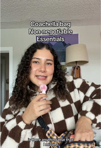 Thrifting a Fanny Pack for Music Festivals