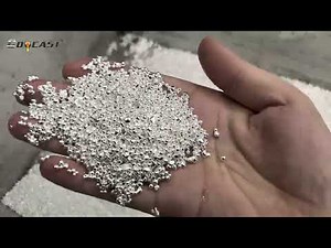 How To Make Fine Silver Granules - CDOCAST Silver Granulator